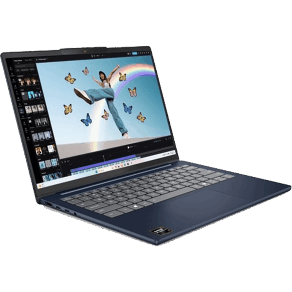LENOVO Laptop IdeaPad Slim 5 14AKP10 14" WUXGA OLED [R7 AI 350 | 32GB | 1TB SSD M.2 | AMD Radeon 860M | Win 11 Home | 2Y] / 83HX001RGM - Image 3