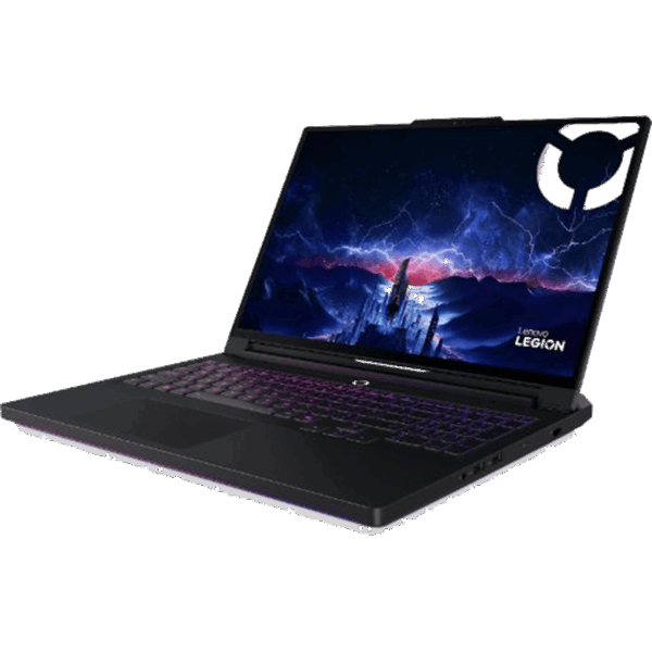 LENOVO Laptop Legion Pro 7 16IAX10H 16" WQXGA [U9-275HX | 16GB | 1TB SSD M.2 | Nvidia GeForce RTX 5080 16GB | Win 11 Home | 3Y] / 83F5002CGM - Image 2