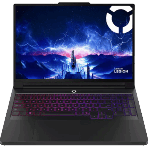 LENOVO Laptop Legion Pro 7 16IAX10H 16" WQXGA [U9-275HX | 16GB | 1TB SSD M.2 | Nvidia GeForce RTX 5080 16GB | Win 11 Home | 3Y] / 83F5002CGM