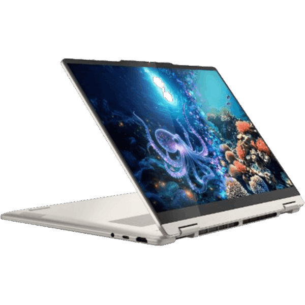 LENOVO Laptop Yoga 7 2in1 14" WUXGA [R5 AI 340 | 16GB | 512GB SSD M.2 | Win 11 Home | 3Y] / 83JR001NGM - Image 3