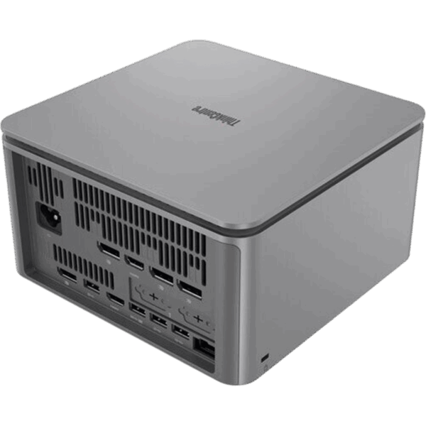 LENOVO PC ThinkCentre Neo Ultra [i9-14900 | 64GB | 2TB SSD M.2 | Nvidia GeForce RTX 4060 8GB | Win 11 Pro | 3Y] / 12W1002TMG - Image 5