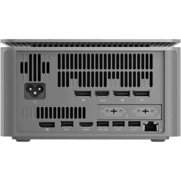 LENOVO PC ThinkCentre Neo Ultra [i9-14900 | 64GB | 2TB SSD M.2 | Nvidia GeForce RTX 4060 8GB | Win 11 Pro | 3Y] / 12W1002TMG - Image 6