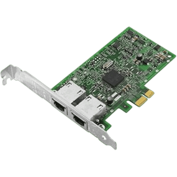 LENOVO Server Ethernet Adapter [Broadcom 5720 | 2x RJ45 | 1GbE | ThinkSystem Series] / 7ZT7A00482