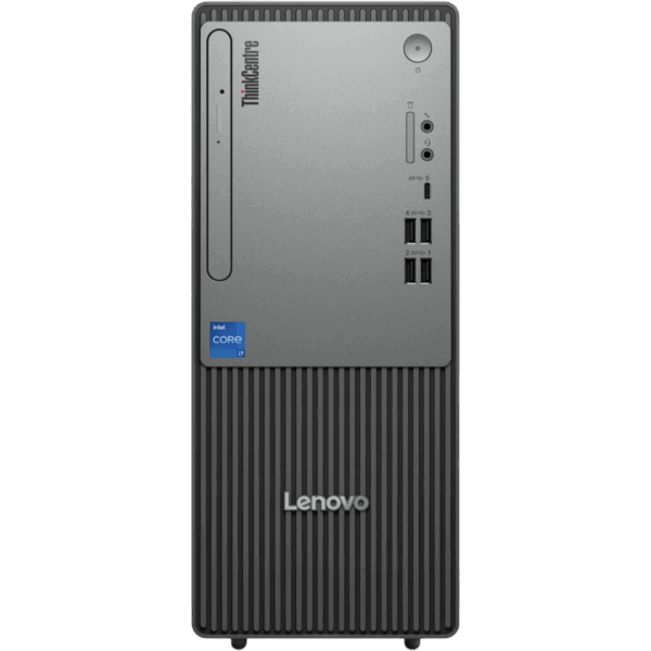LENOVO PC ThinkCentre neo 50t [i3-14100 | 16GB | 512GB SSD M.2 | Free DOS | 5Y] / 12UD005BMG
