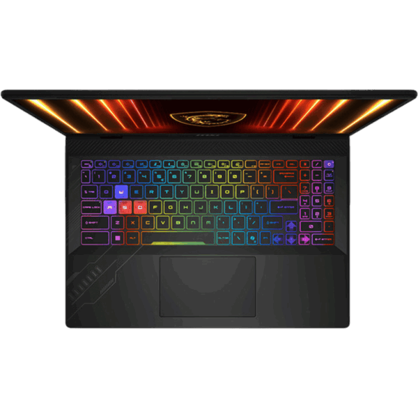 MSI Laptop Crosshair 16 HX AI D2XWGKG 16" 2.5K 240Hz [U9-275HX | 32GB | 1TB SSD M.2 | Nvidia GeForce RTX 5070 8GB | Win 11 Home | 2Y] / 9S7-15P421-056 - Image 5