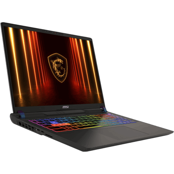 MSI Laptop Vector 16 HX AI A2XWHG 16" 2.5K 240Hz [U7-255HX | 32GB | 1TB SSD M.2 | Nvidia GeForce RTX 5070Ti 12GB | Win 11 Home | 2Y] / 9S7-15M352-429 - Image 3