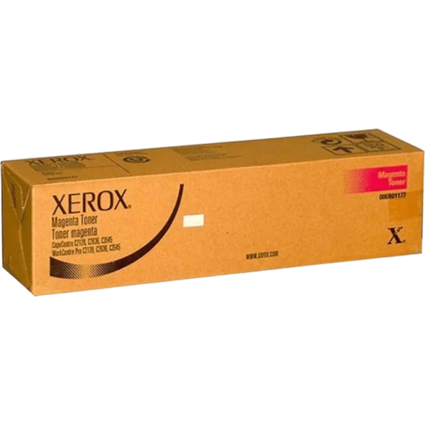 XEROX Ink Toner Laser Magenta / 006R01177