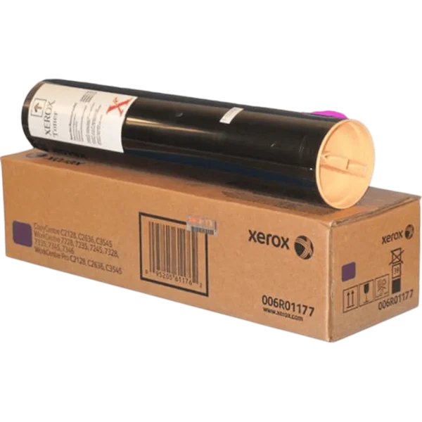 XEROX Ink Toner Laser Magenta / 006R01177 - Image 3