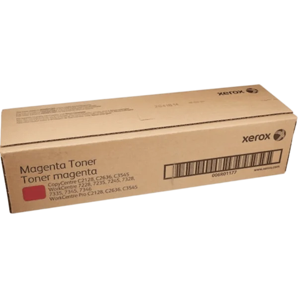 XEROX Ink Toner Laser Magenta / 006R01177 - Image 2