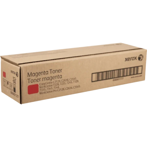 XEROX Ink Toner Laser Magenta / 006R01177 - Image 5
