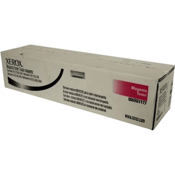 XEROX Ink Toner Laser Magenta / 006R01177 - Image 4