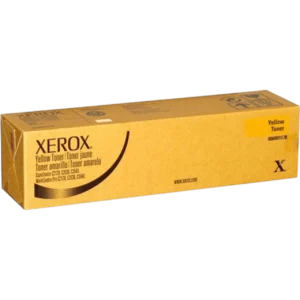 XEROX Ink Toner Laser Yellow / 006R01178