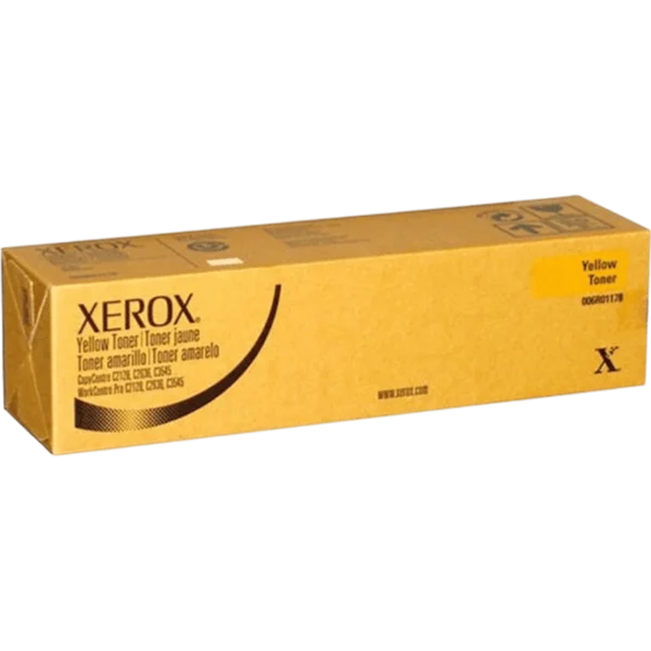 XEROX Ink Toner Laser Yellow / 006R01178
