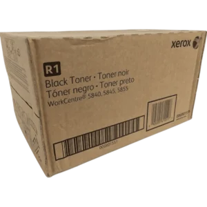 XEROX Ink Toner Black / 006R01551