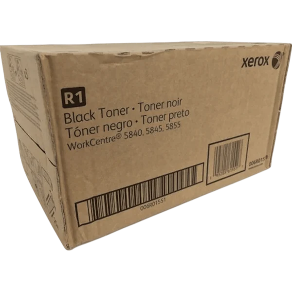 XEROX Ink Toner Black / 006R01551
