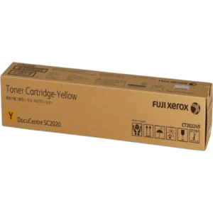 XEROX Ink Toner SC2020V Yellow / 006R01696