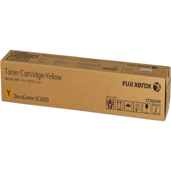 XEROX Ink Toner SC2020V Yellow / 006R01696