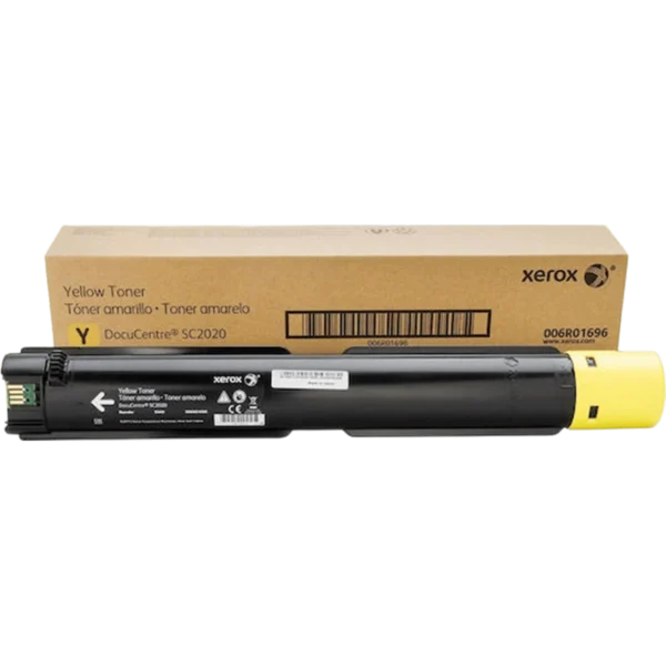 XEROX Ink Toner SC2020V Yellow / 006R01696 - Image 3