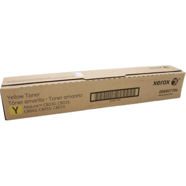 XEROX Ink Toner Yellow / 006R01704
