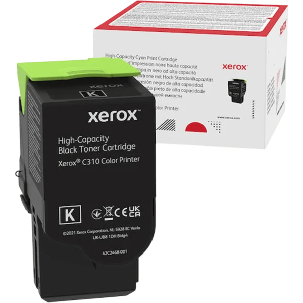 XEROX Ink Toner Black / 006R04360