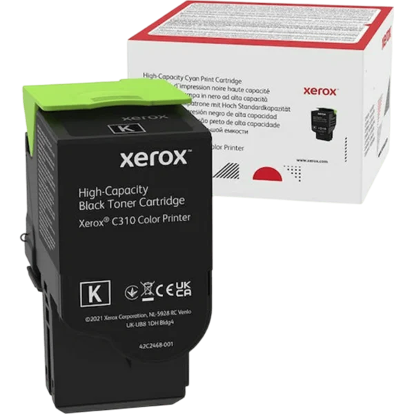 XEROX Ink Toner Black / 006R04368