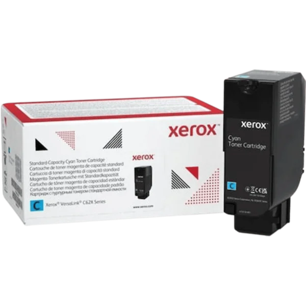 XEROX Ink Toner SC Cyan / 006R04621