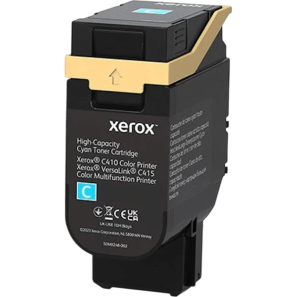 XEROX Ink Toner HC Cyan / 006R04765