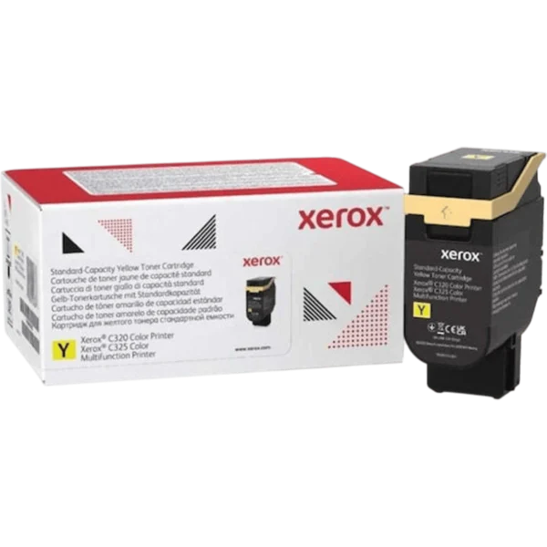 XEROX Ink Toner SC Yellow / 006R04826