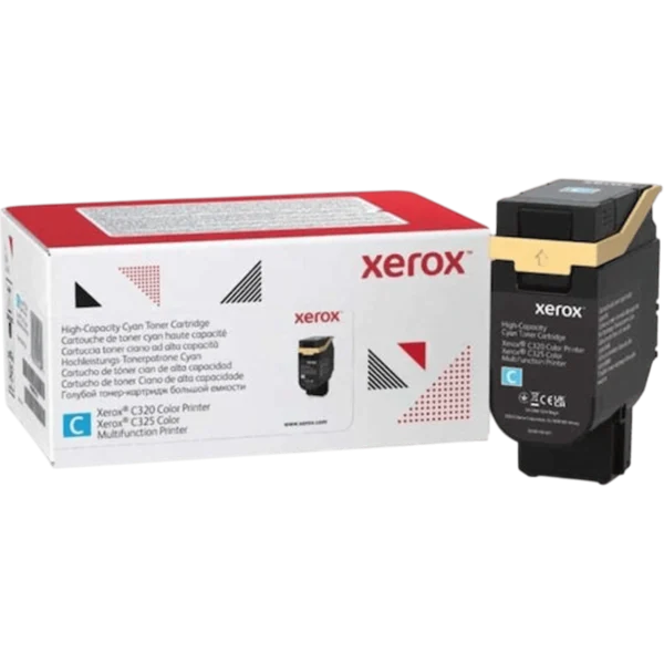 XEROX Ink Toner HC Cyan / 006R04832