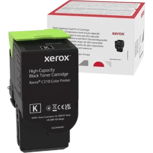 XEROX Ink Toner HC Black / 006R04835