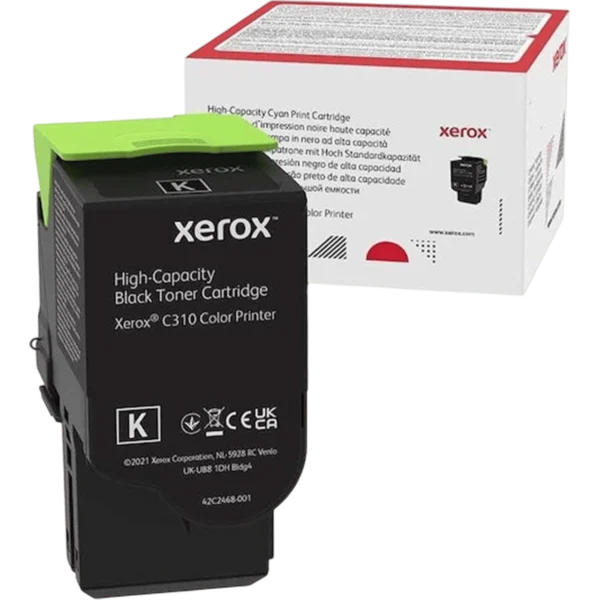 XEROX Ink Toner HC Black / 006R04835
