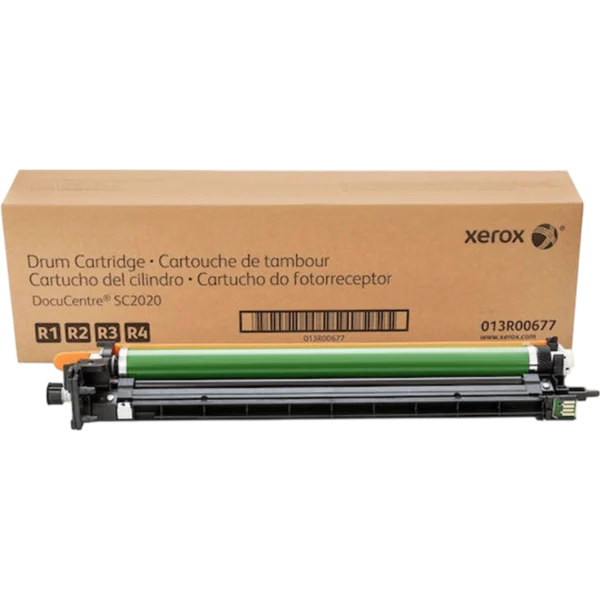 XEROX Ink Drum CMYK / 013R00677