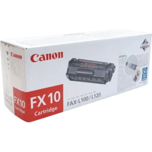 CANON Toner Ink FX-10 Black / 0263B002