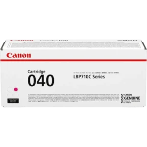 CANON Ink Toner LBP CRG040 M / 0456C001