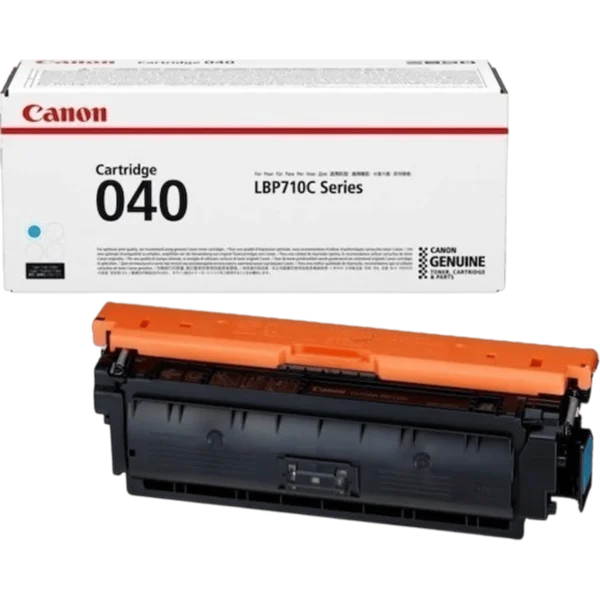 CANON Ink Toner LBP CRG040 C / 0458C001