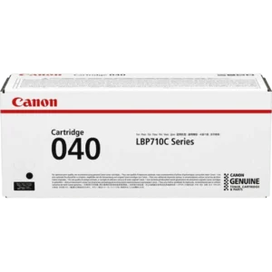 CANON Ink CRG-040 Black / 0460C001