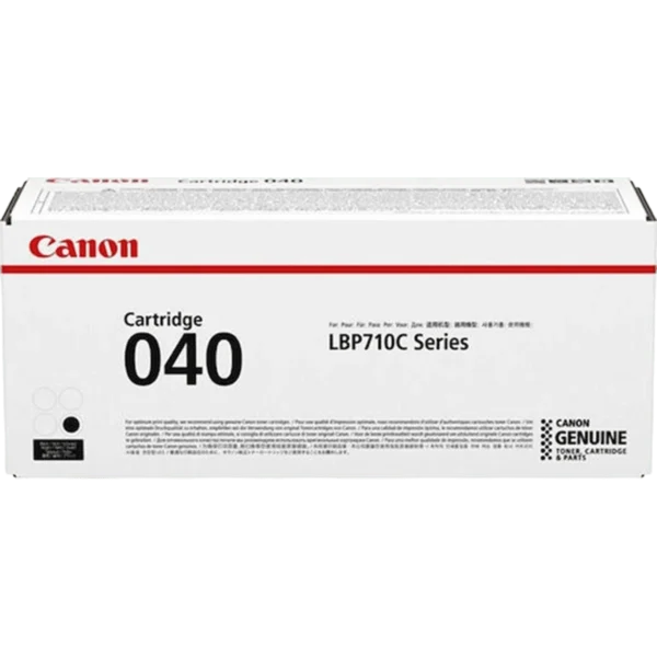CANON Ink CRG-040 Black / 0460C001