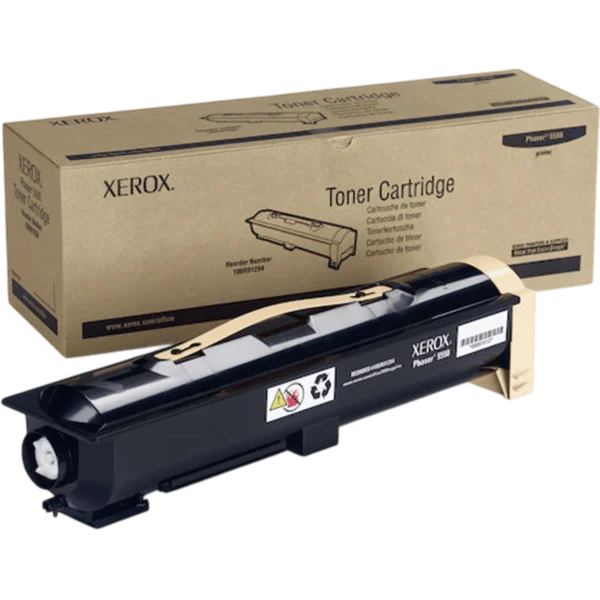 XEROX Ink Toner Black / 106R01294