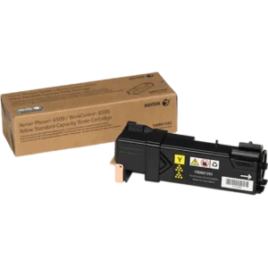 XEROX Ink Toner Tektronix Yellow / 106R01593