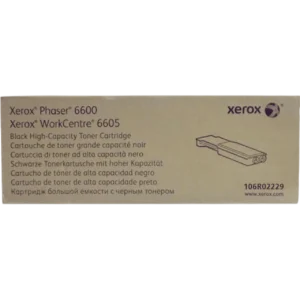 XEROX Ink Cyan Toner / 106R02229