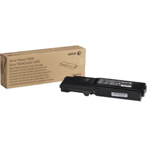 Ink XEROX Black Toner / 106R02232