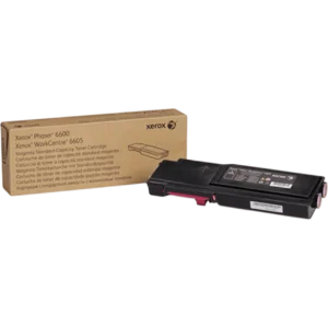 XEROX Ink Toner Magenta / 106R02246