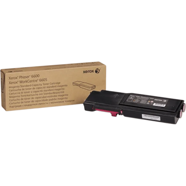 XEROX Ink Toner Magenta / 106R02246