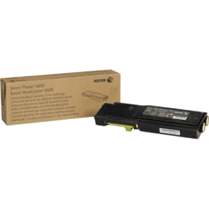 XEROX Ink Toner Yellow / 106R02247