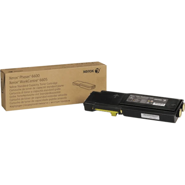 XEROX Ink Toner Yellow / 106R02247