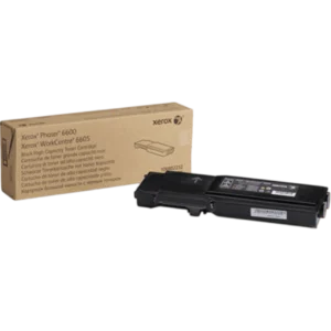 XEROX Ink Toner Black / 106R02248