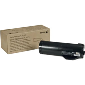 XEROX Ink Toner Black / 106R02720
