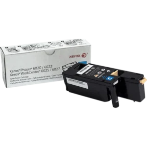 XEROX Ink Toner Cyan / 106R02756