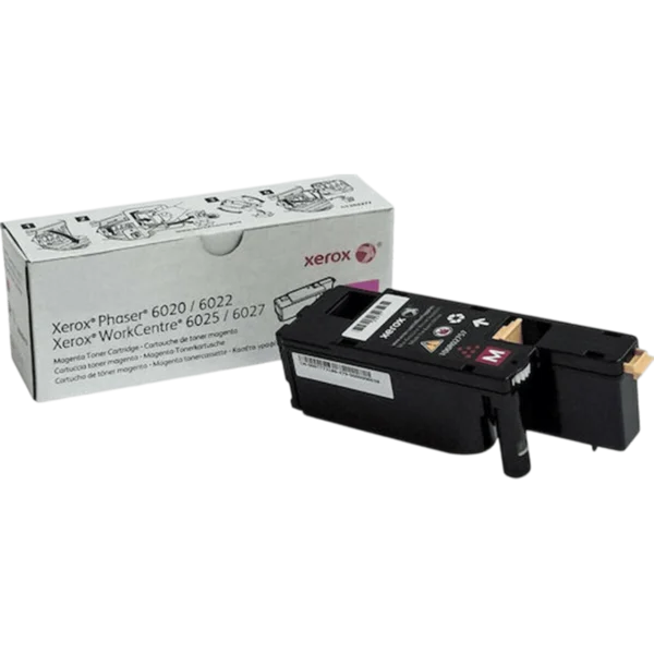 XEROX Ink Toner Magenta / 106R02757