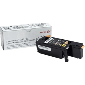 XEROX Ink Toner Yellow / 106R02758